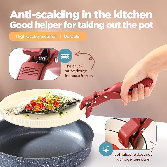 Bowl Holder Clip Multi-Purpose