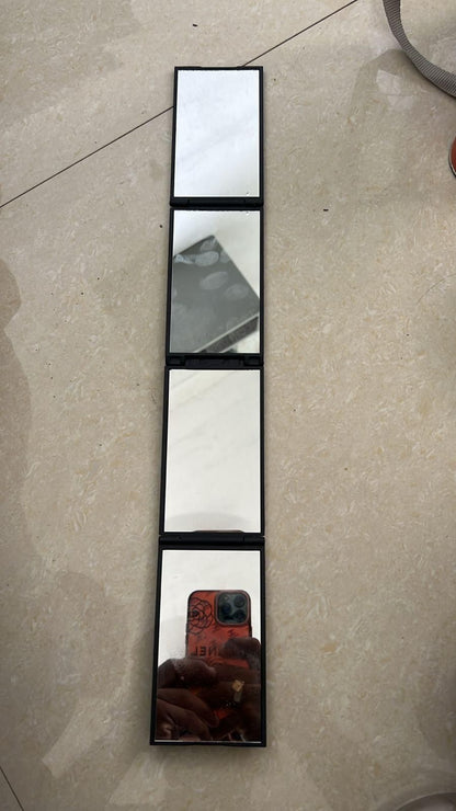 4 Way Foldable Mirror